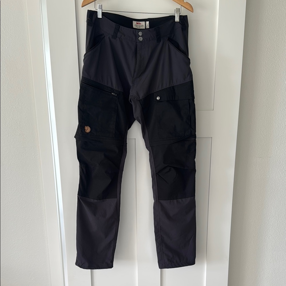 Fjallravn Abisko Midsummer trekking pants
